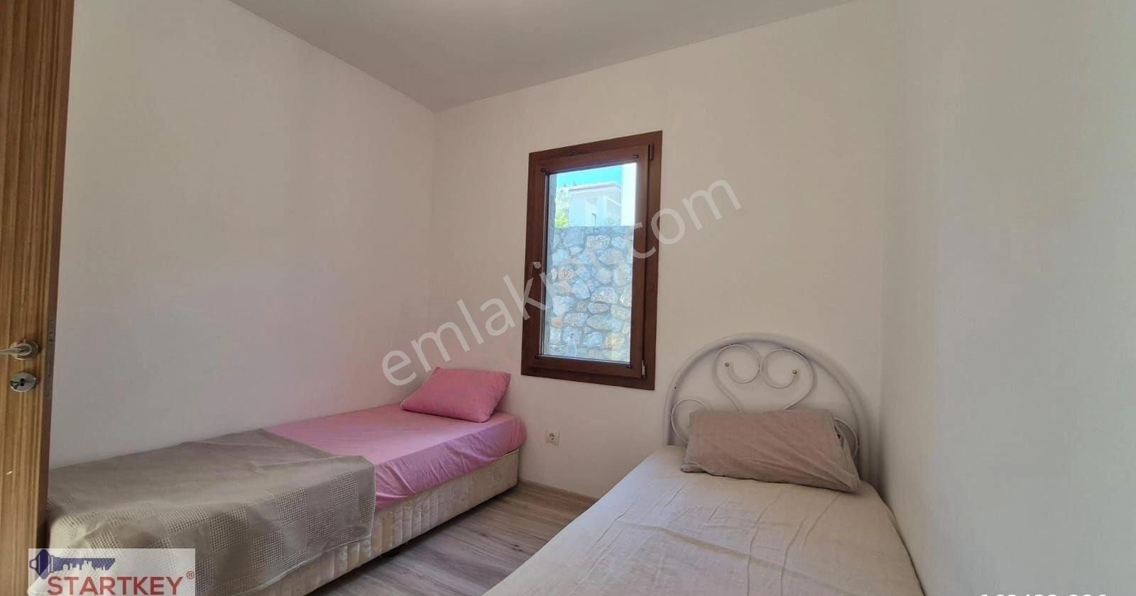 Startkey Pelit'ten Datça Reşadiye'de Satılık Havuzlu Villa - Görsel 10