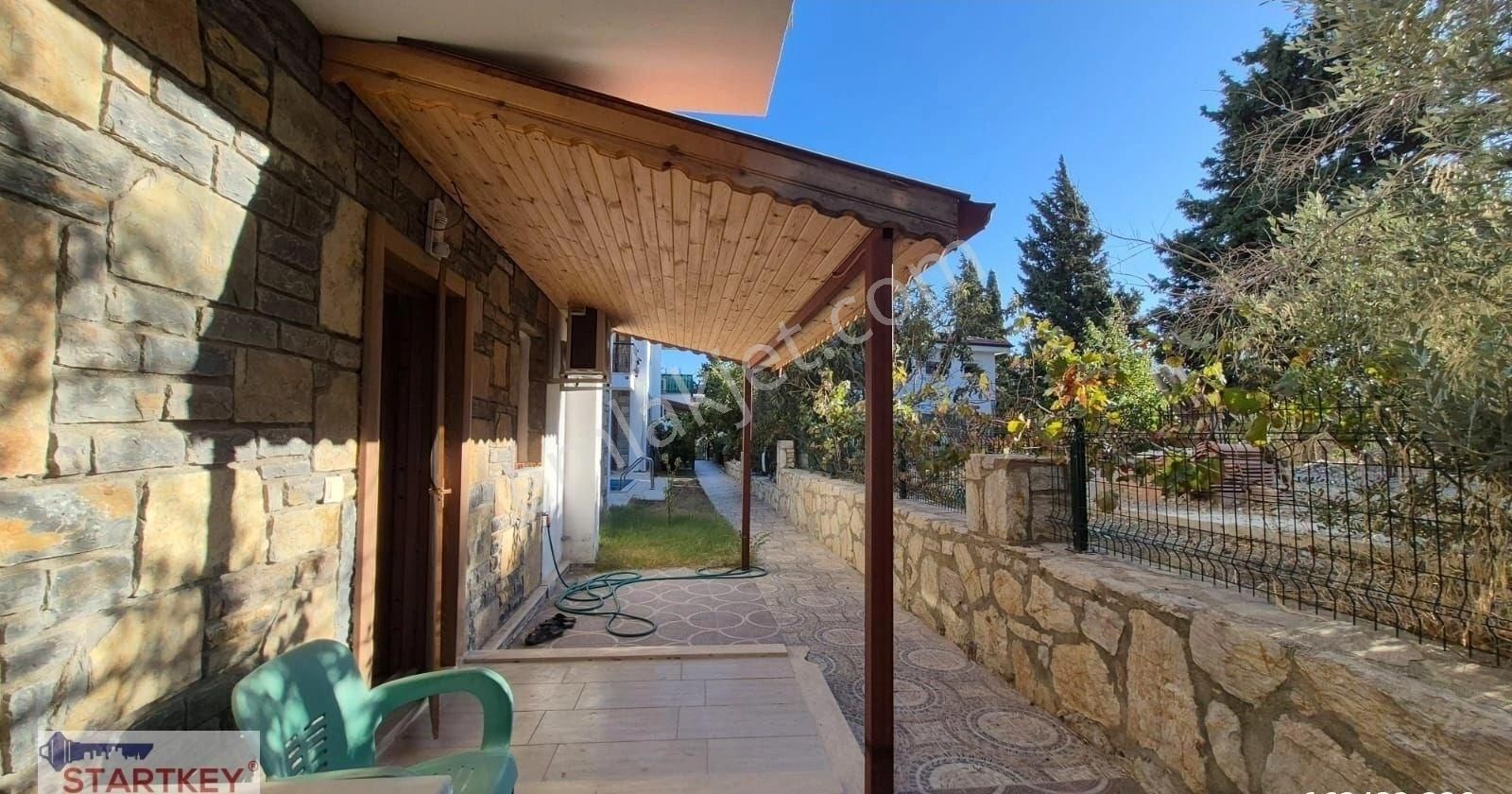 Startkey Pelit'ten Datça Reşadiye'de Satılık Havuzlu Villa - Görsel 14