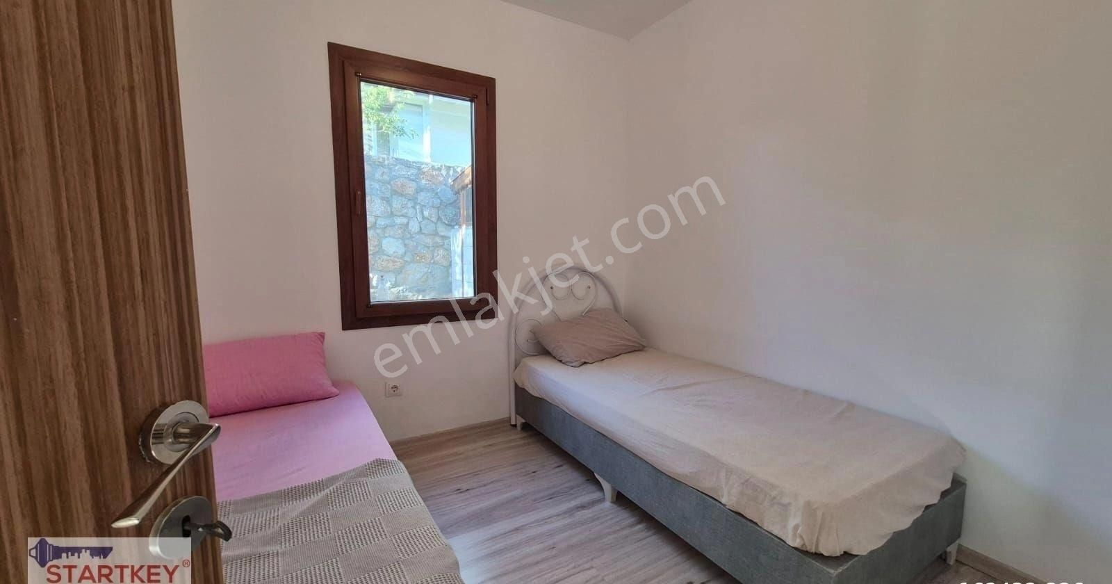 Startkey Pelit'ten Datça Reşadiye'de Satılık Havuzlu Villa - Görsel 15