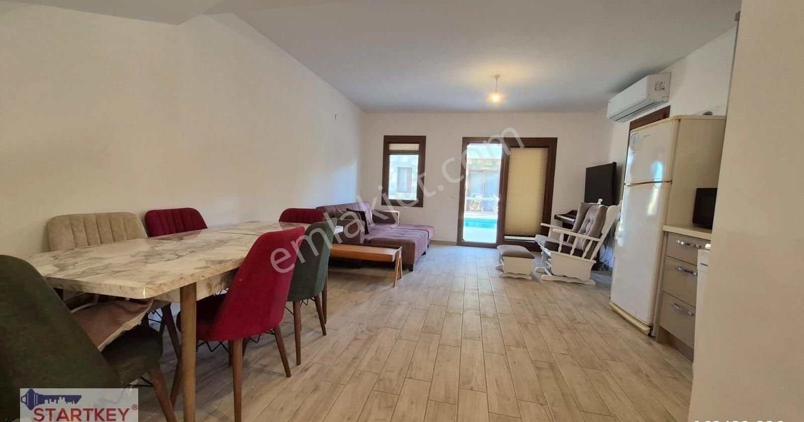 Startkey Pelit'ten Datça Reşadiye'de Satılık Havuzlu Villa - Görsel 17