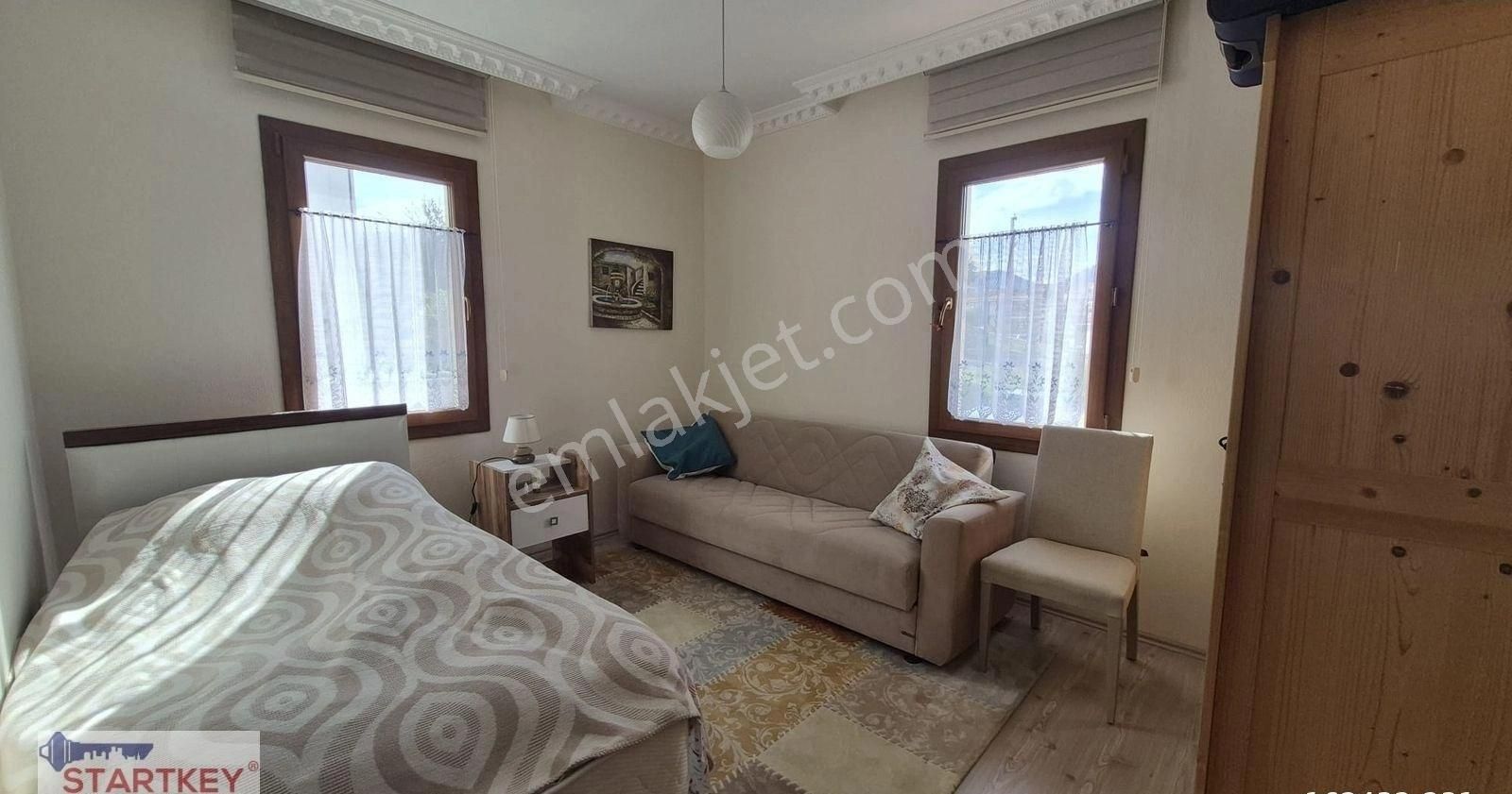 Startkey Pelit'ten Datça Merkeze Yakın Satılık Bahçeli Dubleks - Görsel 12