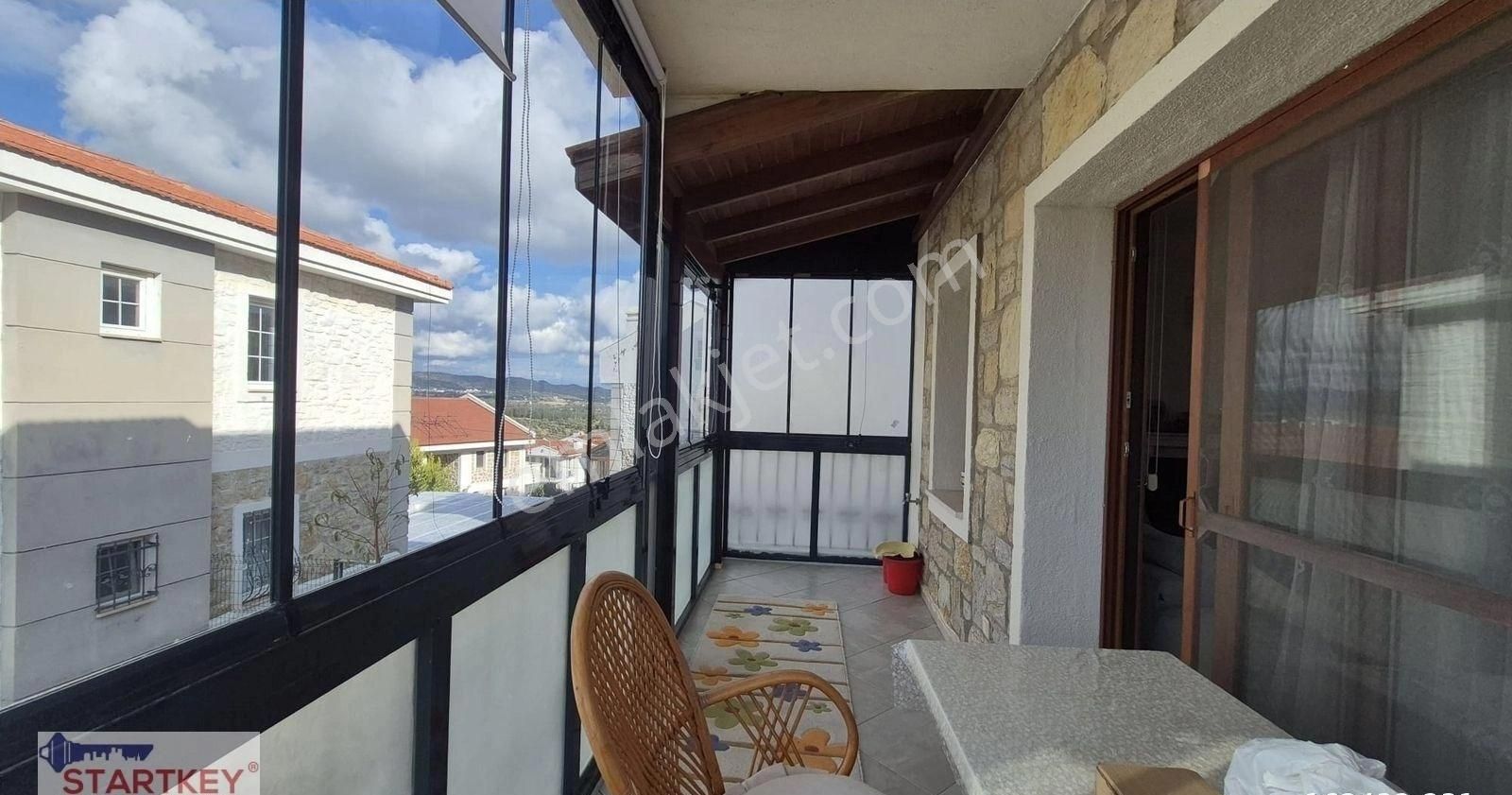 Startkey Pelit'ten Datça Merkeze Yakın Satılık Bahçeli Dubleks - Görsel 25