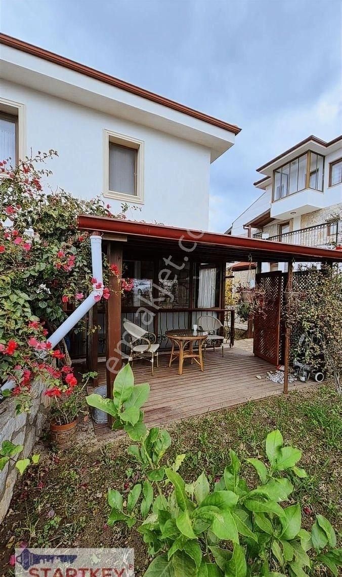 Startkey Pelit'ten Datça Merkeze Yakın Satılık Bahçeli Dubleks - Görsel 13