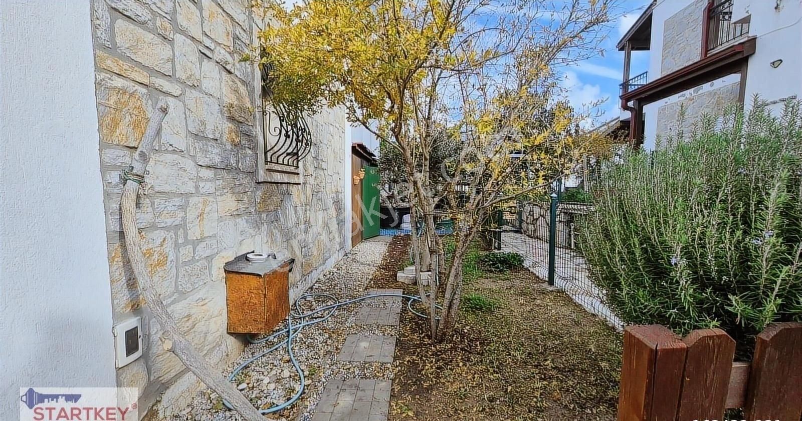 Startkey Pelit'ten Datça Merkeze Yakın Satılık Bahçeli Dubleks - Görsel 29