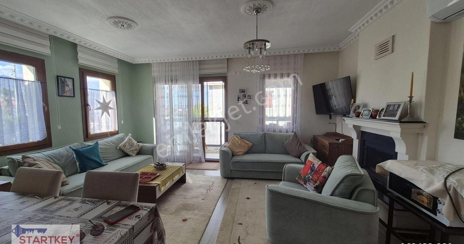 Startkey Pelit'ten Datça Merkeze Yakın Satılık Bahçeli Dubleks - Görsel 24