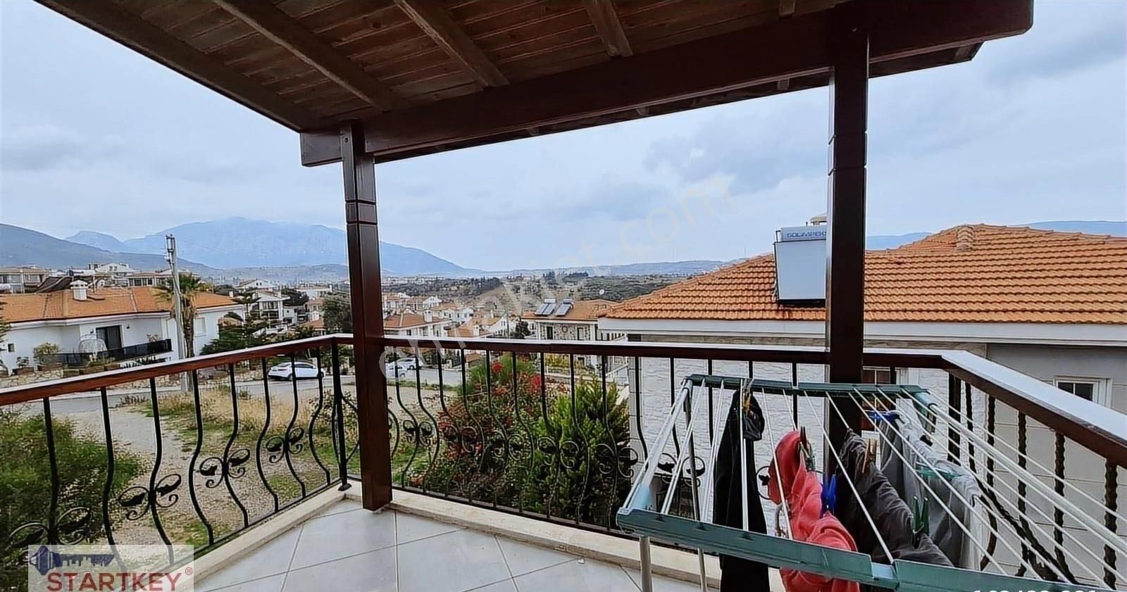 Startkey Pelit'ten Datça Merkeze Yakın Satılık Bahçeli Dubleks - Görsel 19