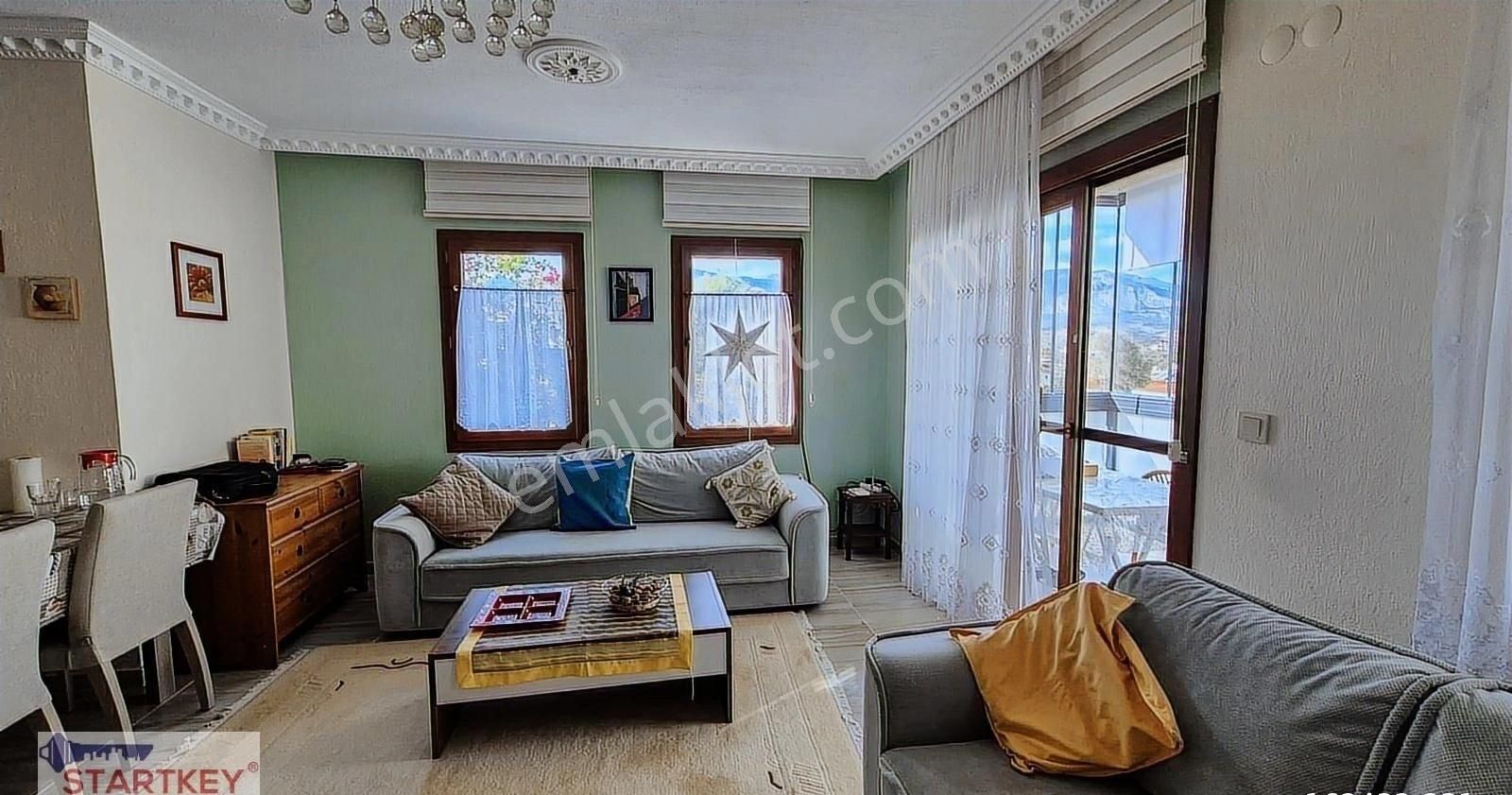 Startkey Pelit'ten Datça Merkeze Yakın Satılık Bahçeli Dubleks - Görsel 20