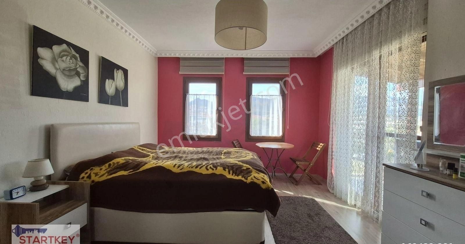 Startkey Pelit'ten Datça Merkeze Yakın Satılık Bahçeli Dubleks - Görsel 30