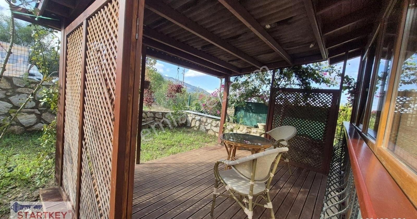 Startkey Pelit'ten Datça Merkeze Yakın Satılık Bahçeli Dubleks - Görsel 6