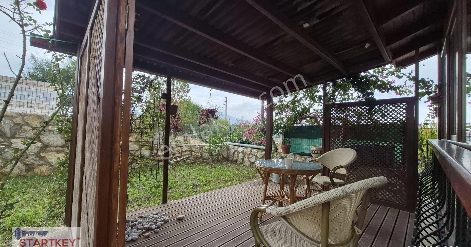 Startkey Pelit'ten Datça Merkeze Yakın Satılık Bahçeli Dubleks - Görsel 4