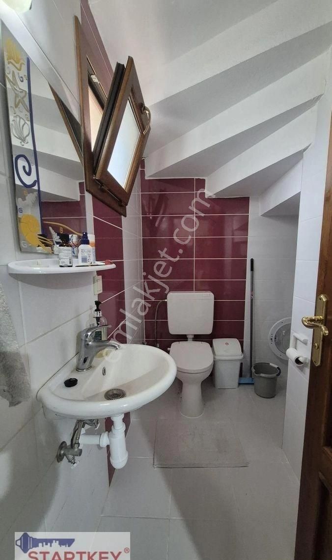 Startkey Pelit'ten Datça Merkeze Yakın Satılık Bahçeli Dubleks - Görsel 14