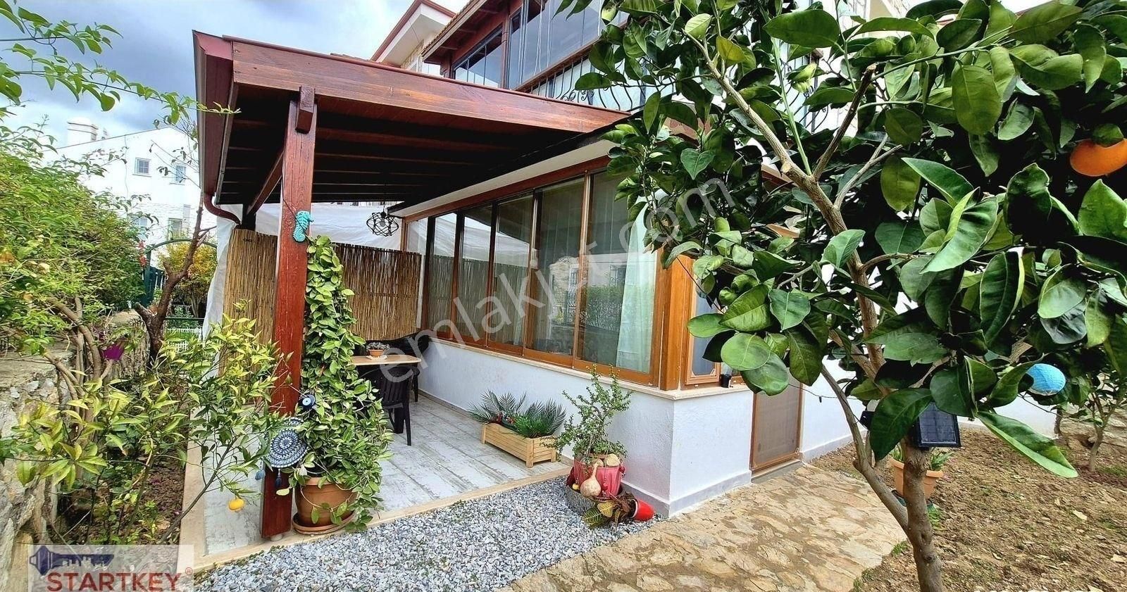 Startkey Pelit'ten Datça Merkeze Yakın Bahçeli 1+1 Satılık Daire - Görsel 5