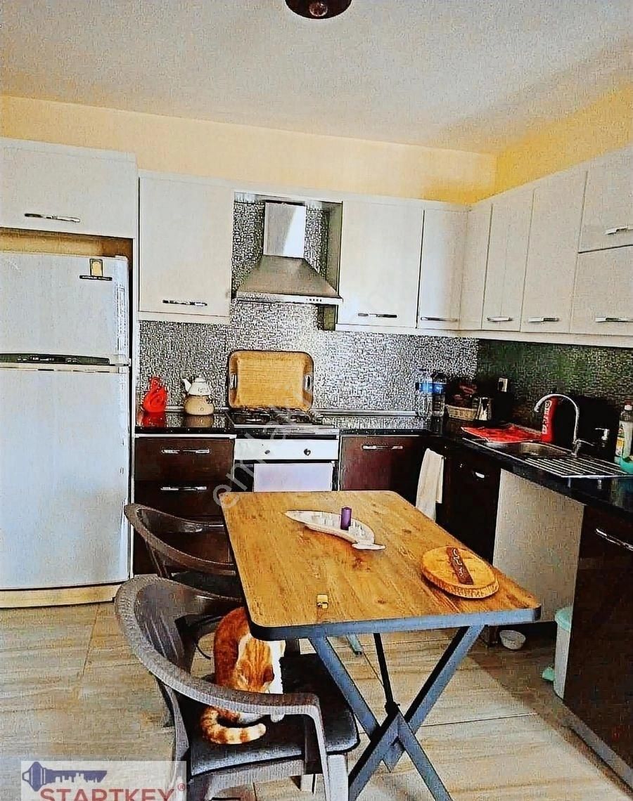 Startkey Pelit'ten Datça Merkeze Yakın Bahçeli 1+1 Satılık Daire - Görsel 21