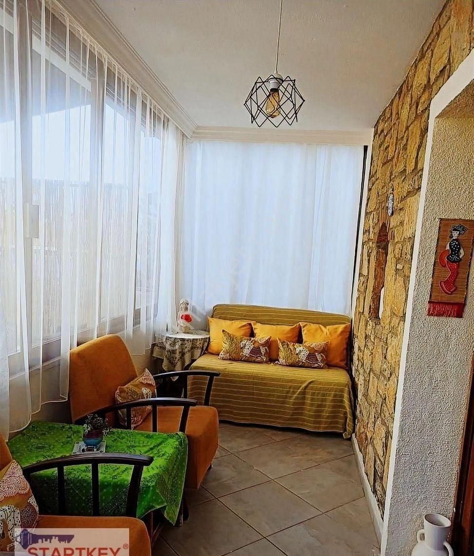 Startkey Pelit'ten Datça Merkeze Yakın Bahçeli 1+1 Satılık Daire - Görsel 17