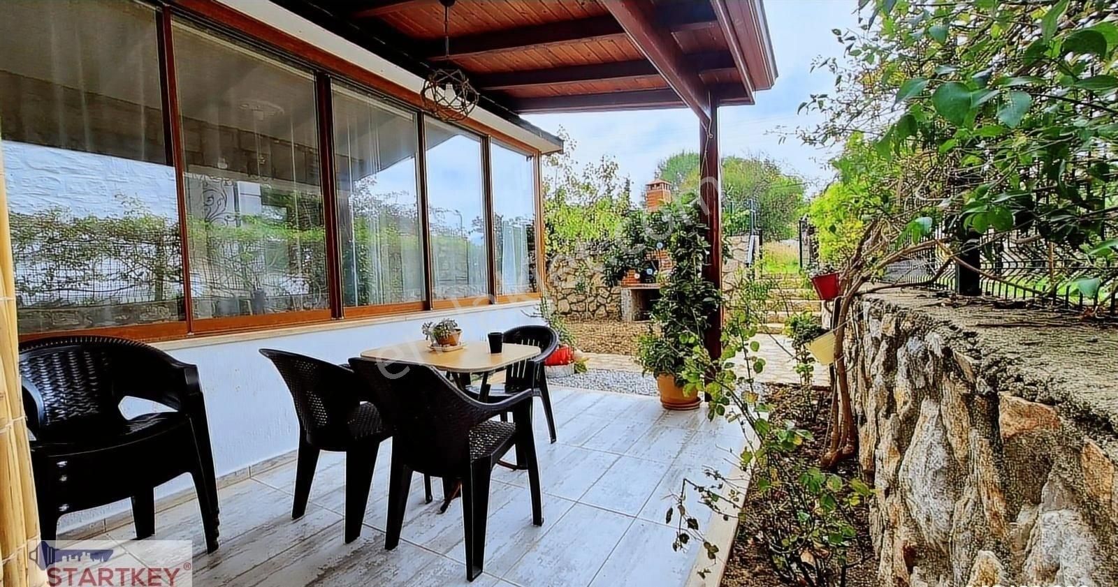 Startkey Pelit'ten Datça Merkeze Yakın Bahçeli 1+1 Satılık Daire - Görsel 6