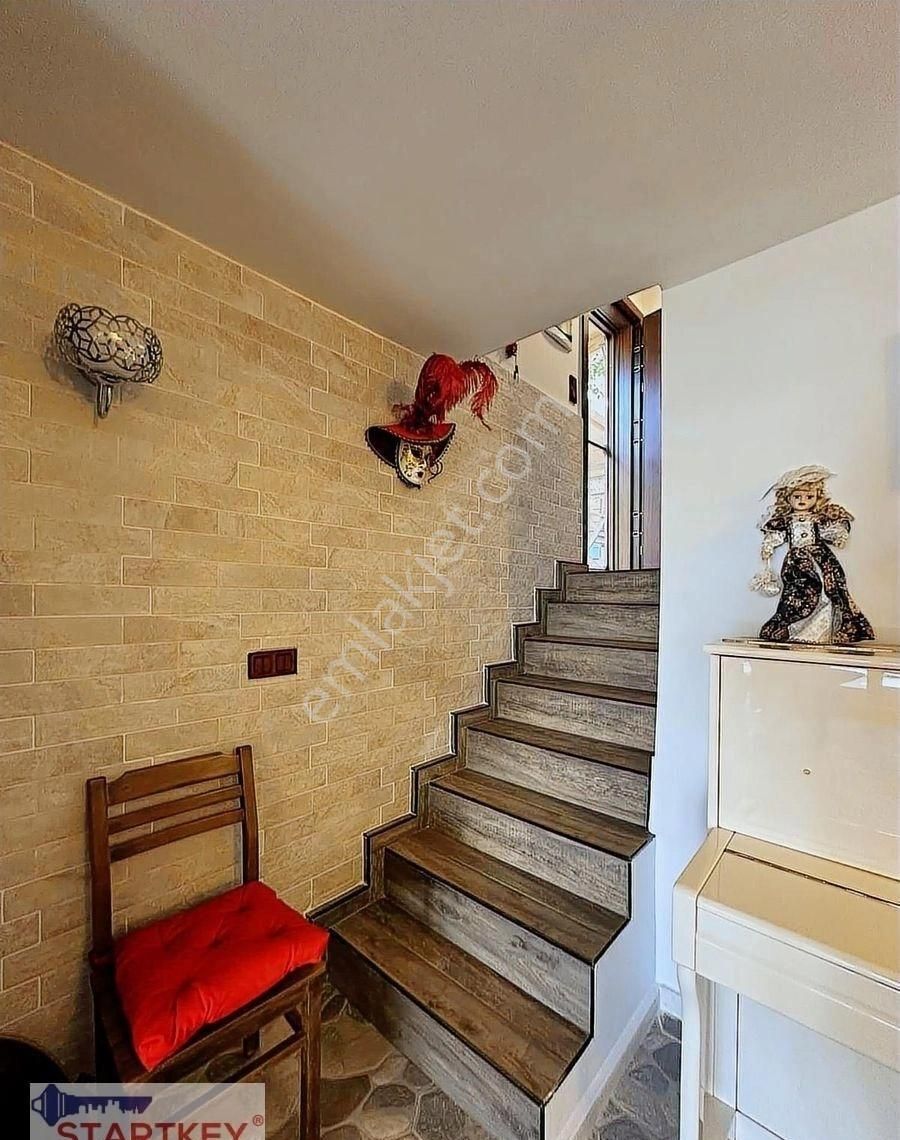 Startkey Pelit Mandalya Ve Kargı Yolu Üzerinde Modern Villa - Görsel 16