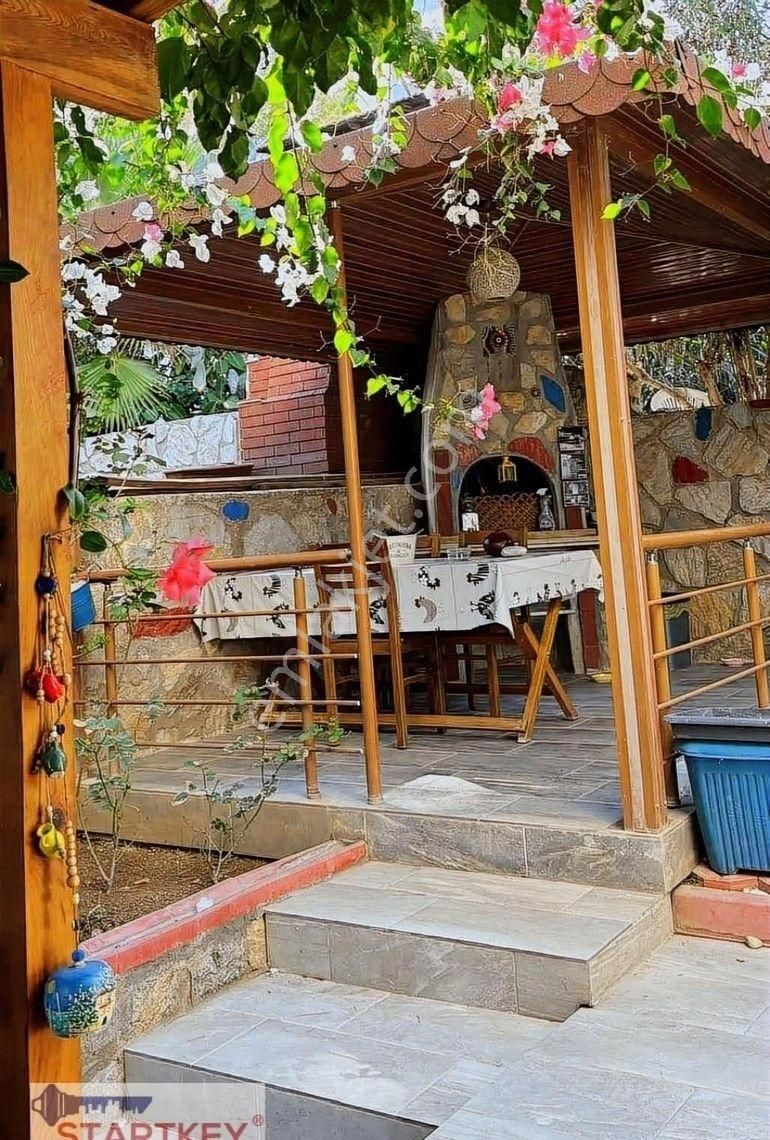 Startkey Pelit Mandalya Ve Kargı Yolu Üzerinde Modern Villa - Görsel 20