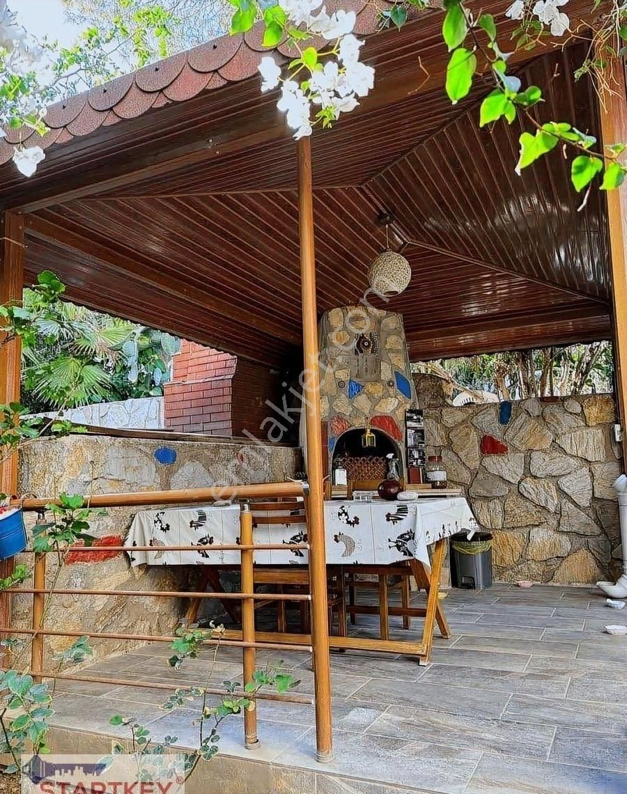 Startkey Pelit Mandalya Ve Kargı Yolu Üzerinde Modern Villa - Görsel 4