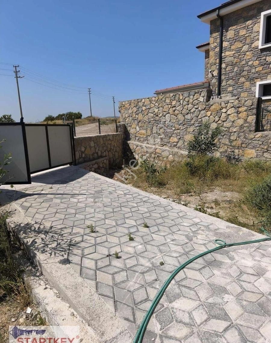 Startkey Pelit Deniz Manzaralı Yeni Yapım İkiz Müstakil Villa - Görsel 7