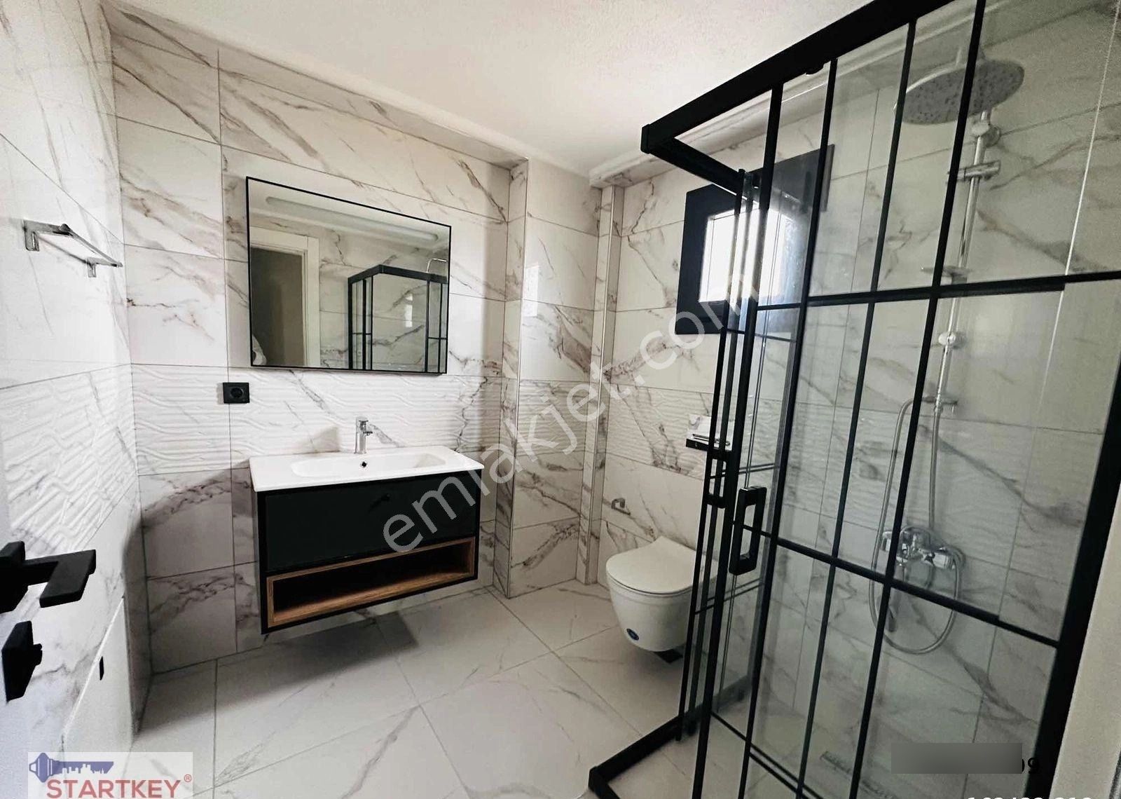 Startkey Pelit Deniz Manzaralı Yeni Yapım İkiz Müstakil Villa - Görsel 8