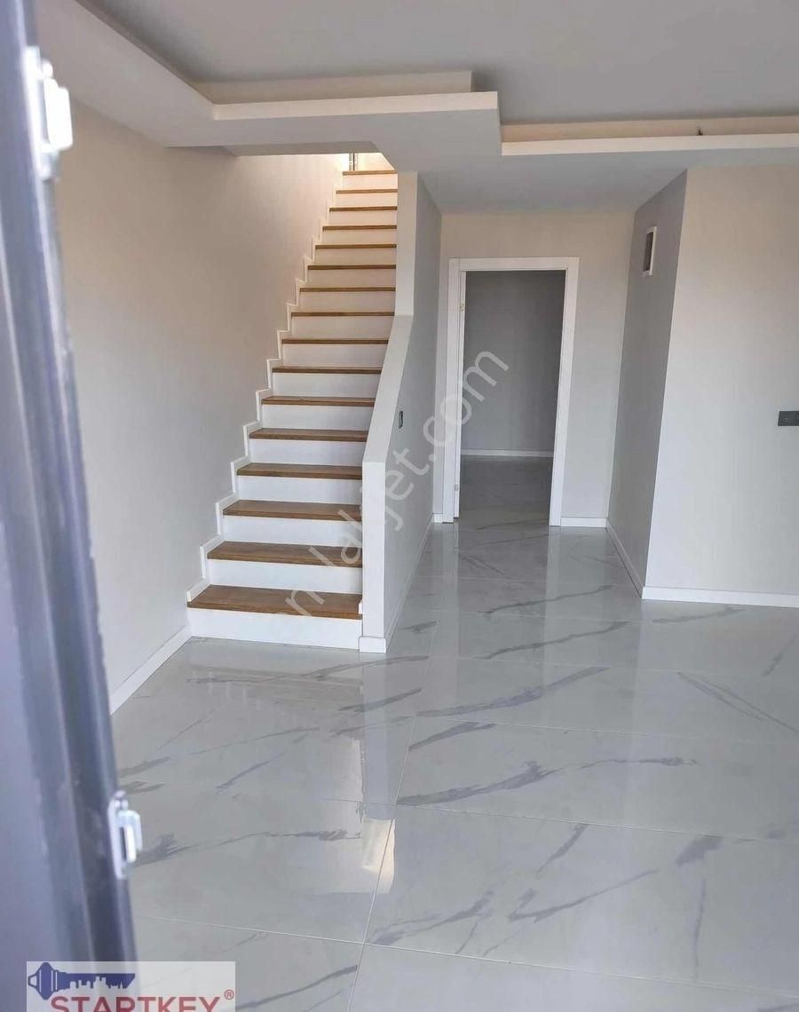 Startkey Pelit Deniz Manzaralı Yeni Yapım İkiz Müstakil Villa - Görsel 10