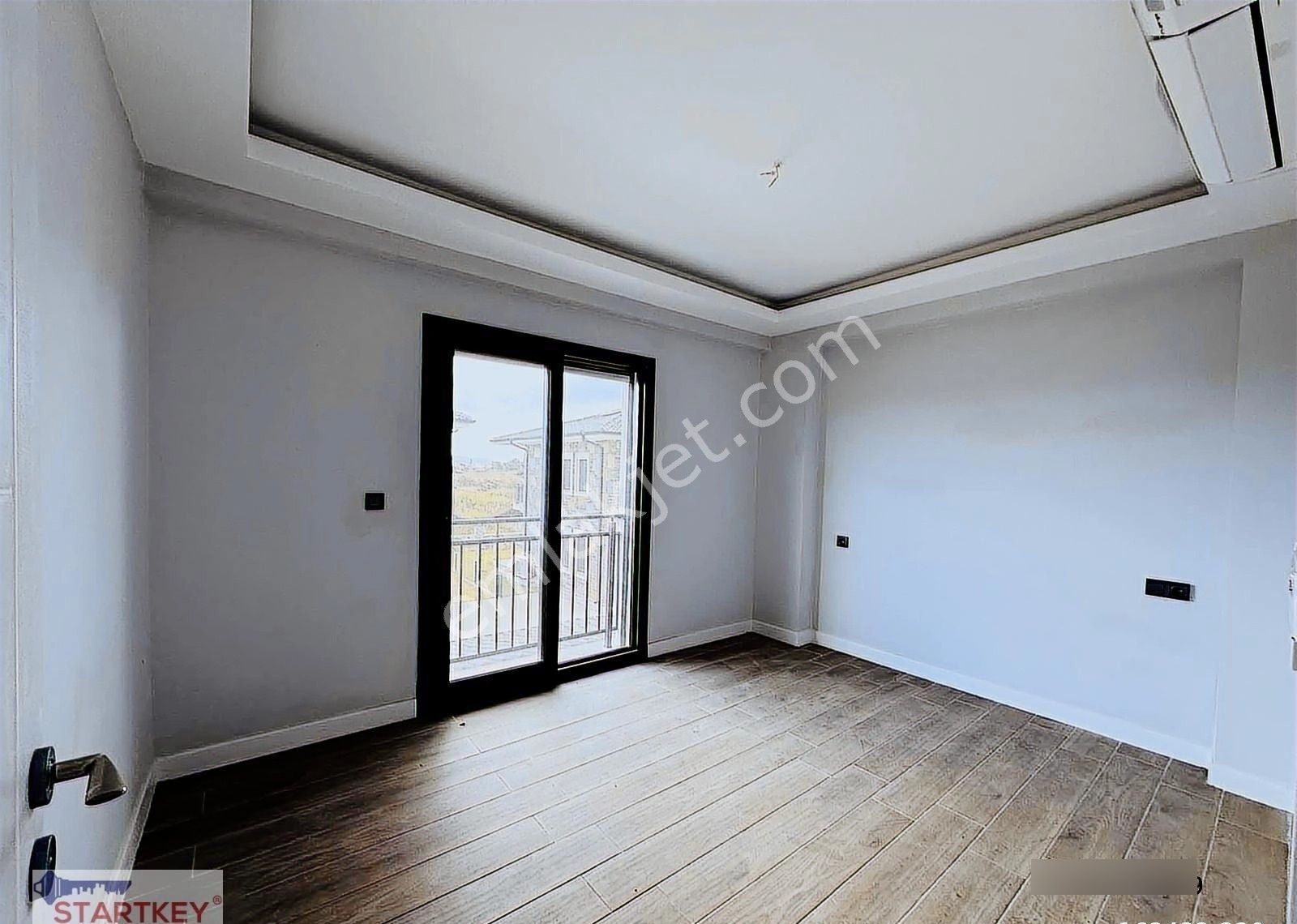 Startkey Pelit Burgazda Denize Çok Yakın 3+1 Tam Müstakil Villa - Görsel 17