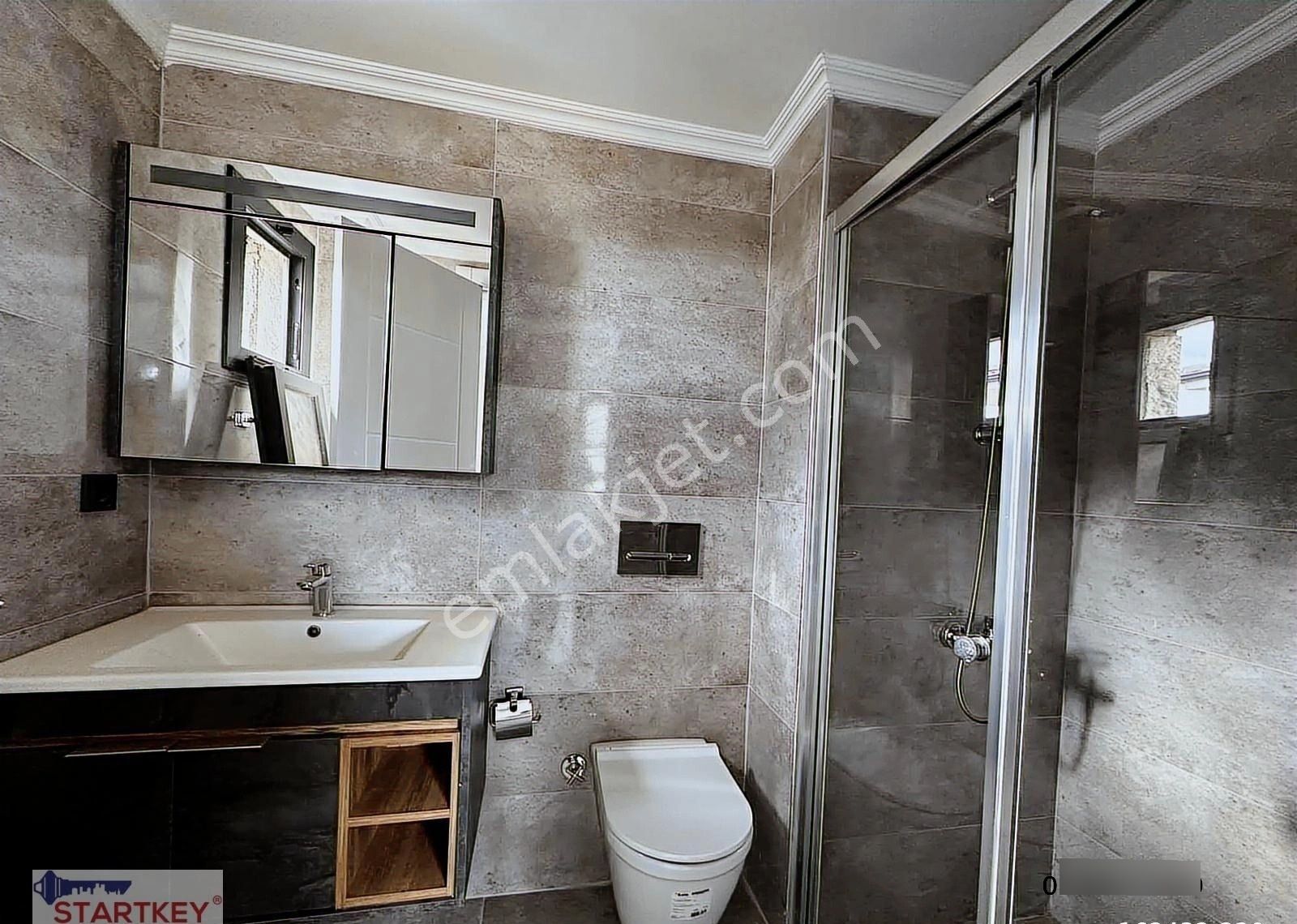 Startkey Pelit Burgazda Denize Çok Yakın 3+1 Tam Müstakil Villa - Görsel 14