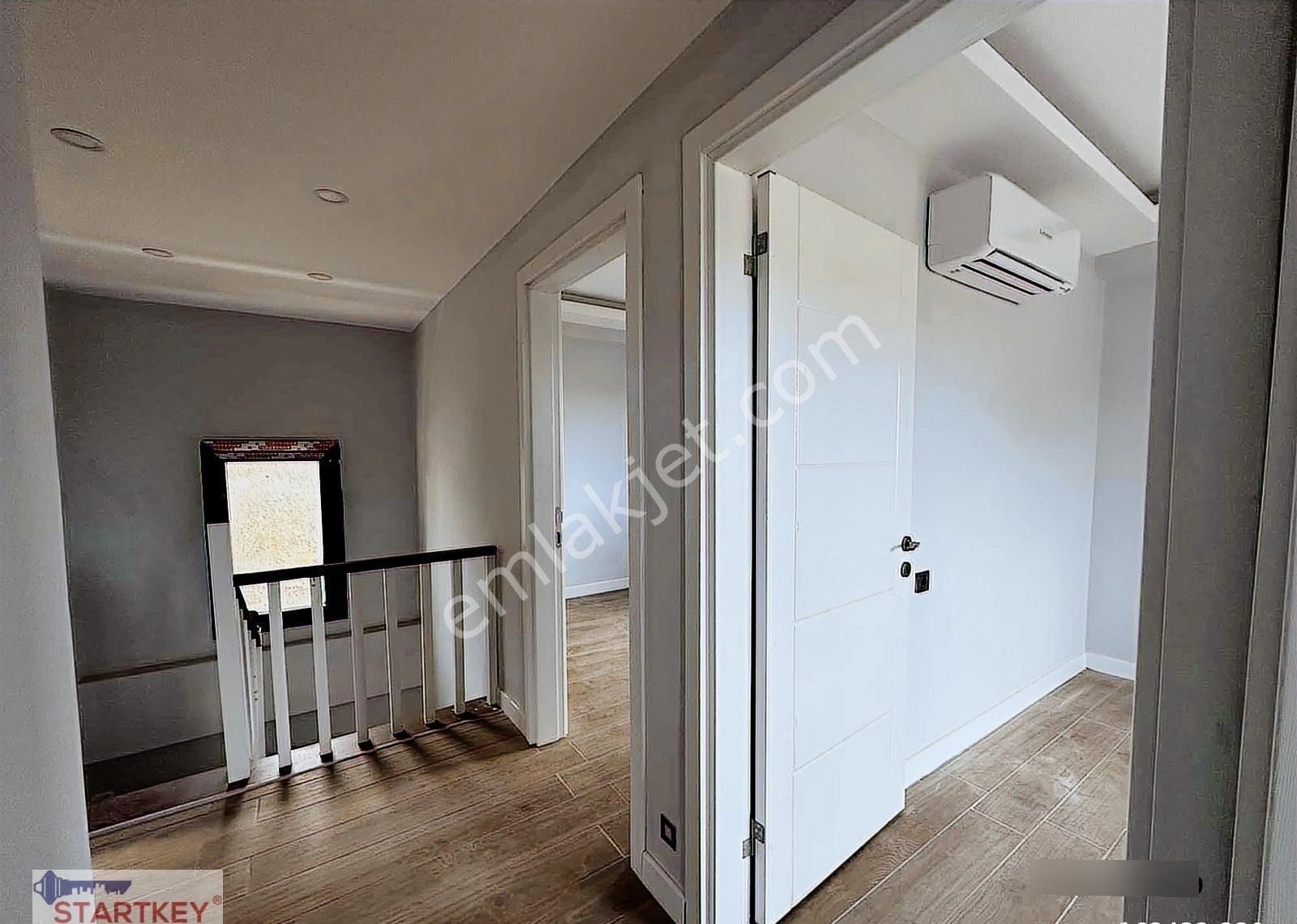 Startkey Pelit Burgazda Denize Çok Yakın 3+1 Tam Müstakil Villa - Görsel 13