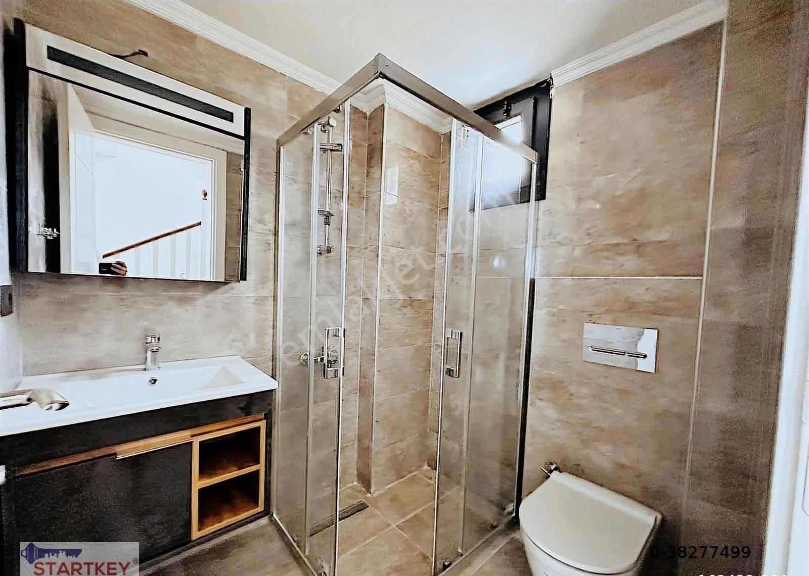 Startkey Pelit Burgazda Denize Çok Yakın 3+1 Tam Müstakil Villa - Görsel 15