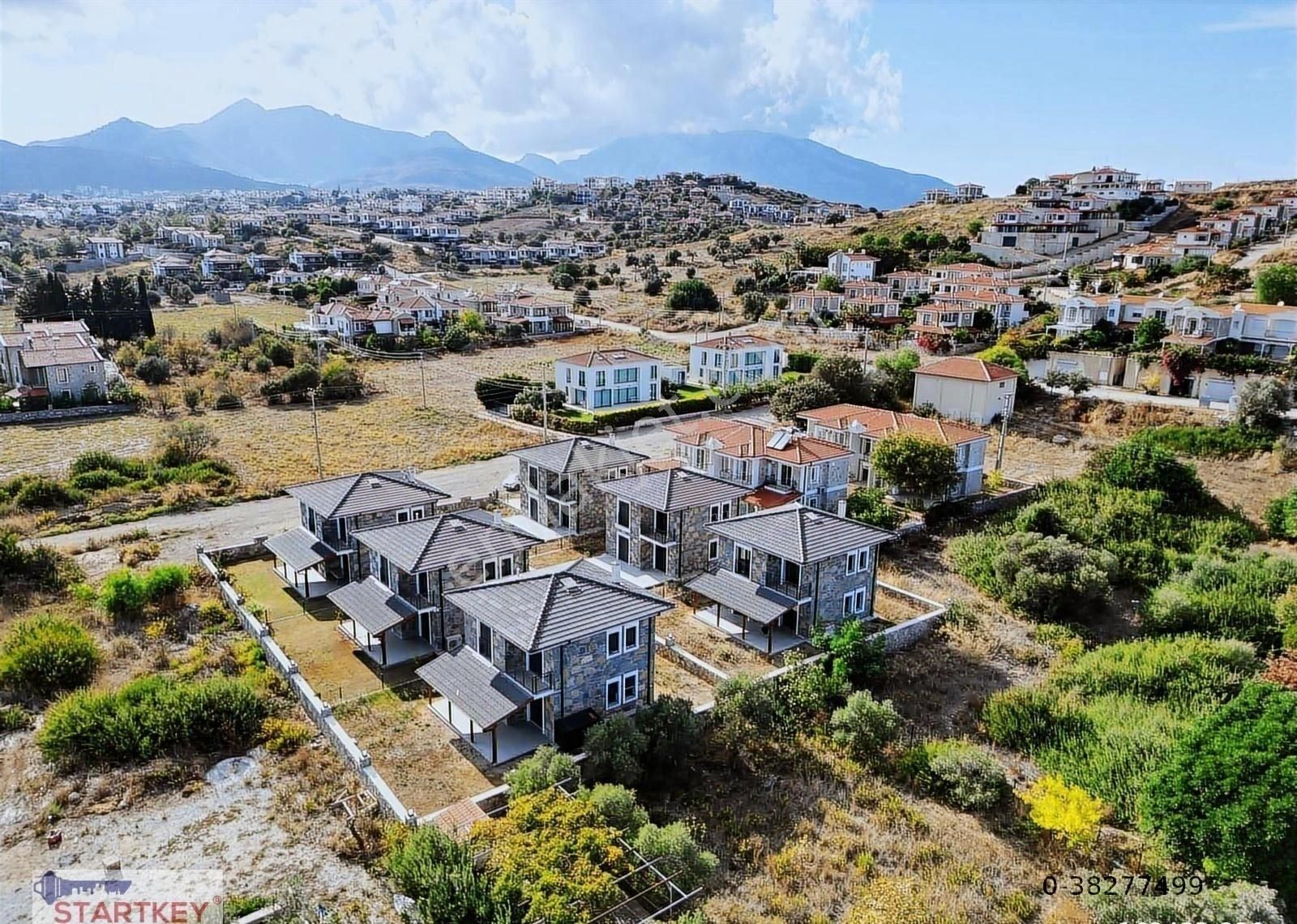 Startkey Pelit Burgazda Denize Çok Yakın 3+1 Tam Müstakil Villa - Görsel 5