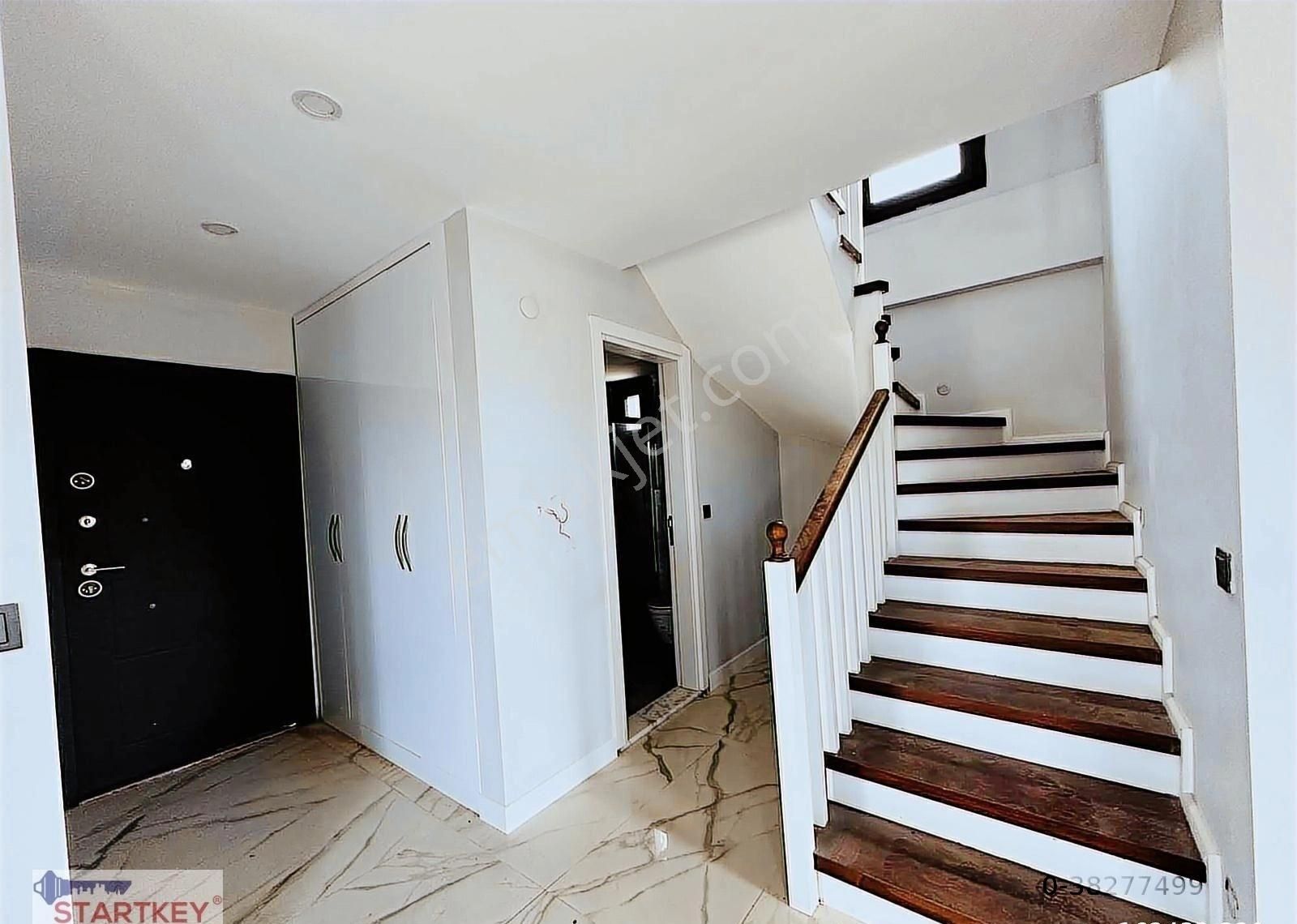 Startkey Pelit Burgazda Denize Çok Yakın 3+1 Tam Müstakil Villa - Görsel 9