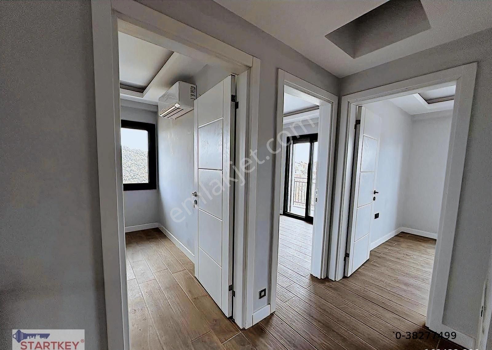 Startkey Pelit Burgazda Denize Çok Yakın 3+1 Tam Müstakil Villa - Görsel 22