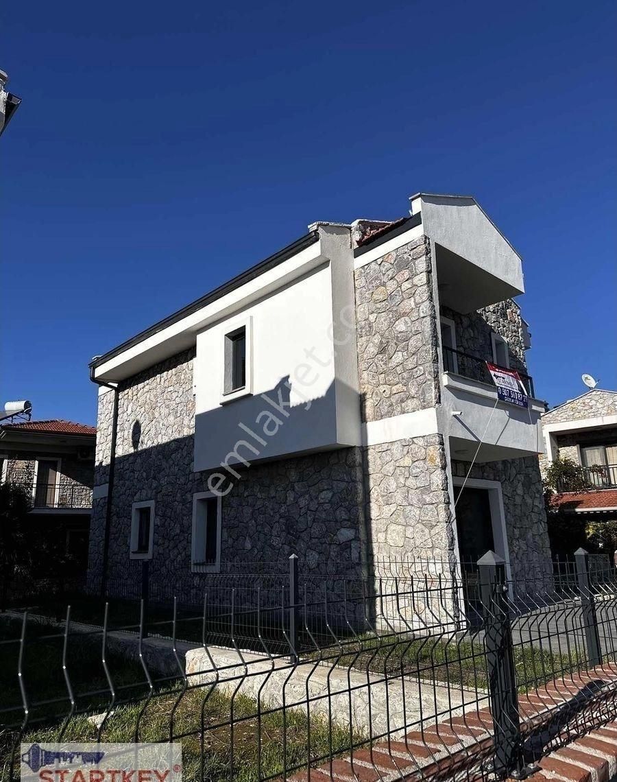 Startkey Pelit Reşadiye'de Doğa İle İç İçe 2+1 Müstakil Villa - Görsel 4