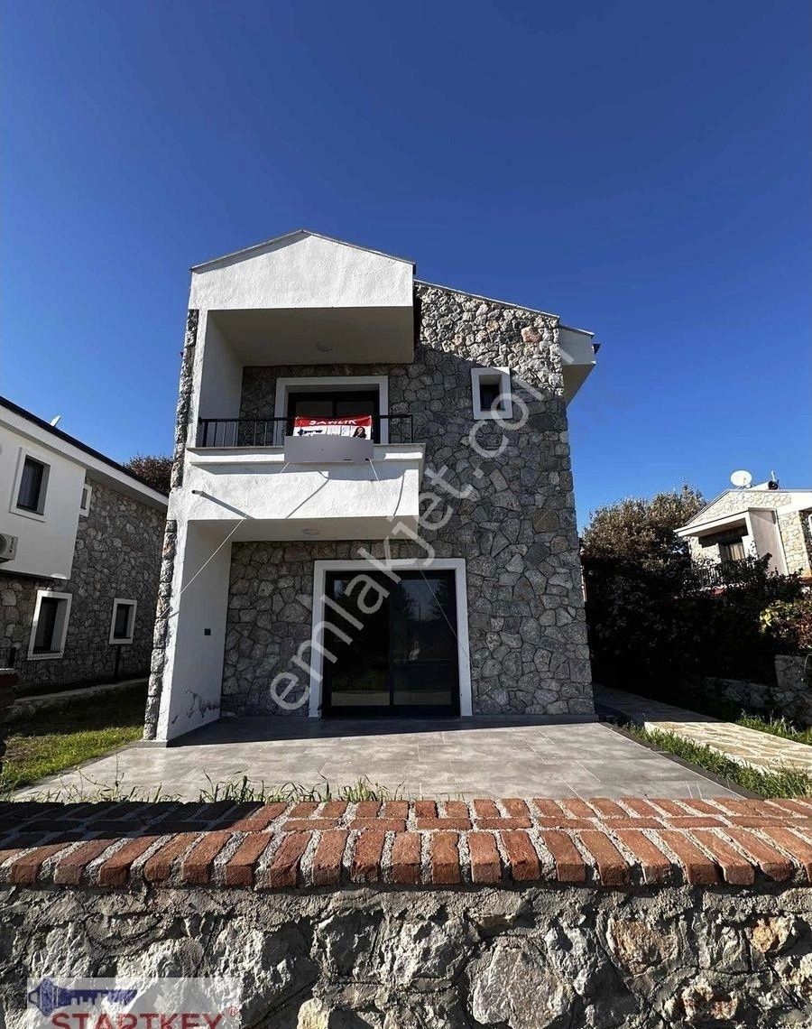 Startkey Pelit Reşadiye'de Doğa İle İç İçe 2+1 Müstakil Villa - Görsel 29