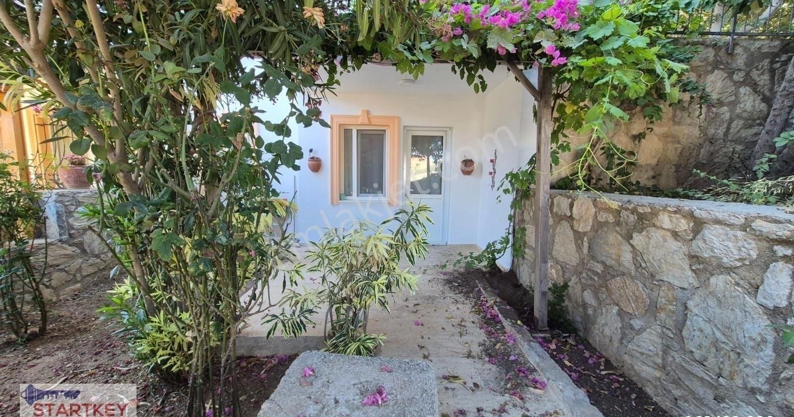 Startkey Pelit Datça Merkezde Deniz Gören Satılık Ters Dublex - Görsel 31