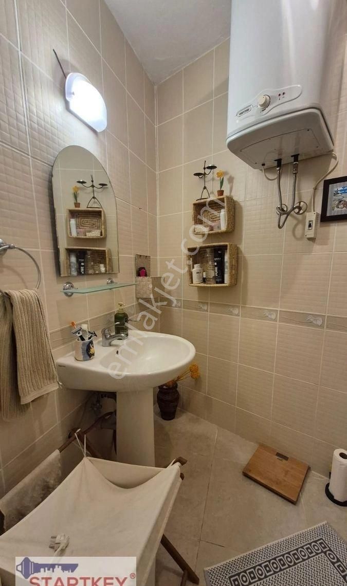 Startkey Pelit Datça Merkezde Deniz Gören Satılık Ters Dublex - Görsel 4