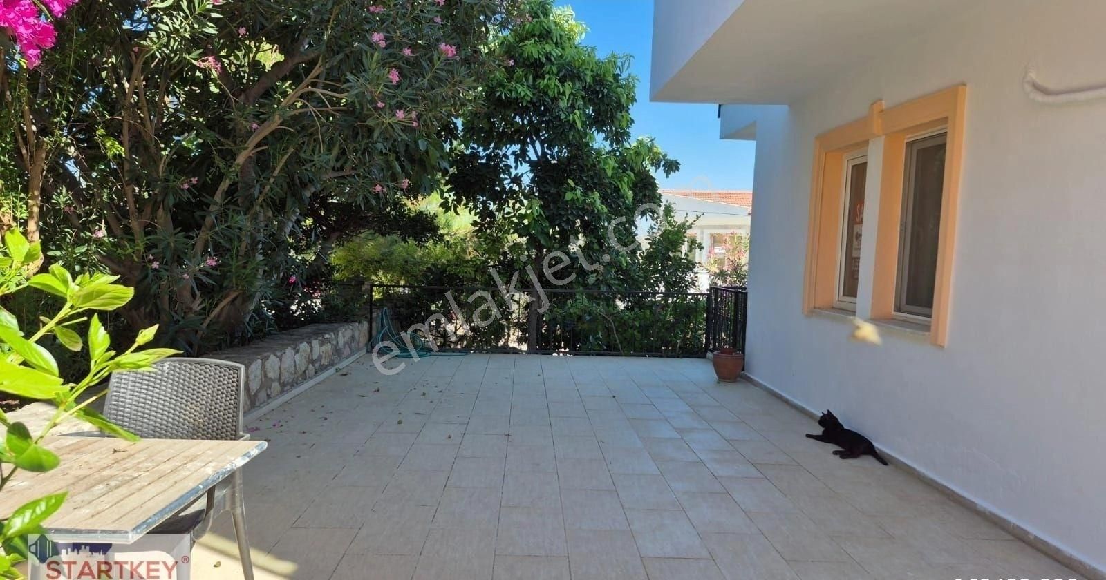 Startkey Pelit Datça Merkezde Deniz Gören Satılık Ters Dublex - Görsel 18