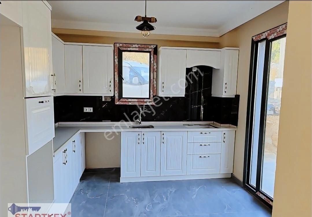 Startkey Pelit Datça Zeytincik'te Doğa Manza. 4+1 Müstakil Villa - Görsel 13