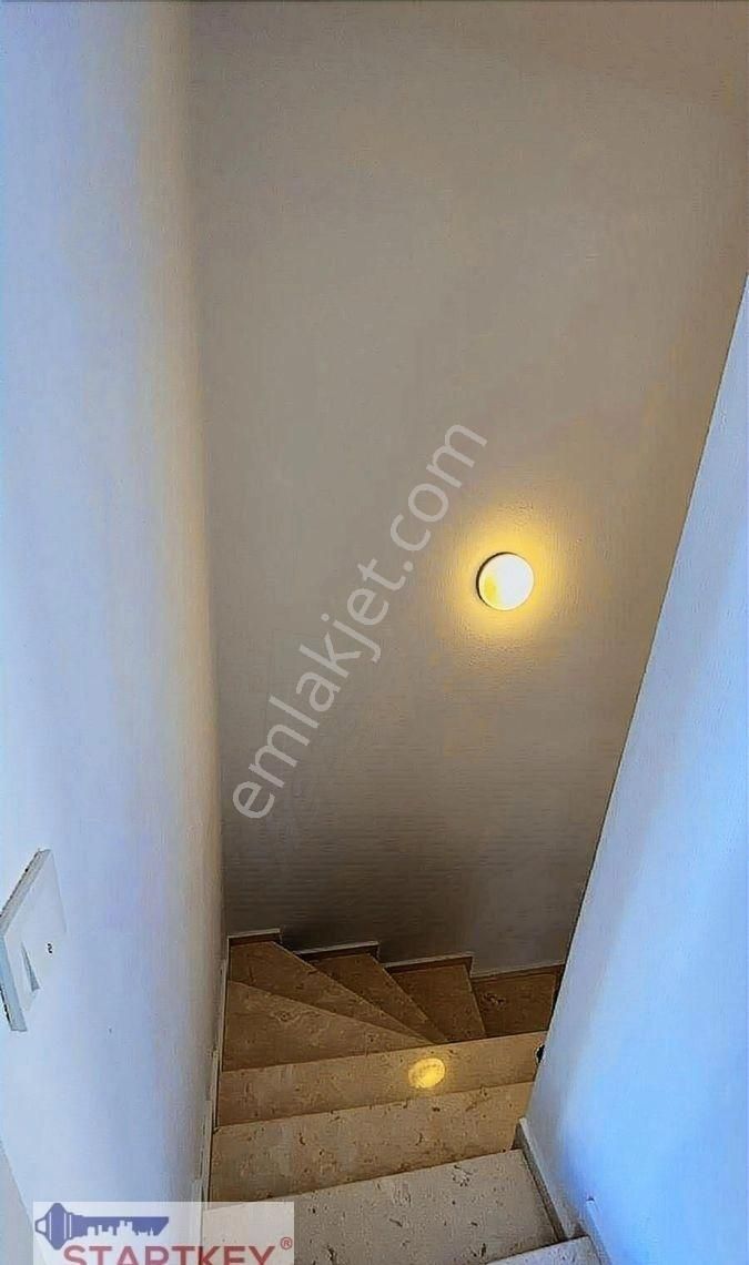 Startkey Pelit Kızlan Mah. Satılık Geniş Bahçeli İkiz Villa - Görsel 6