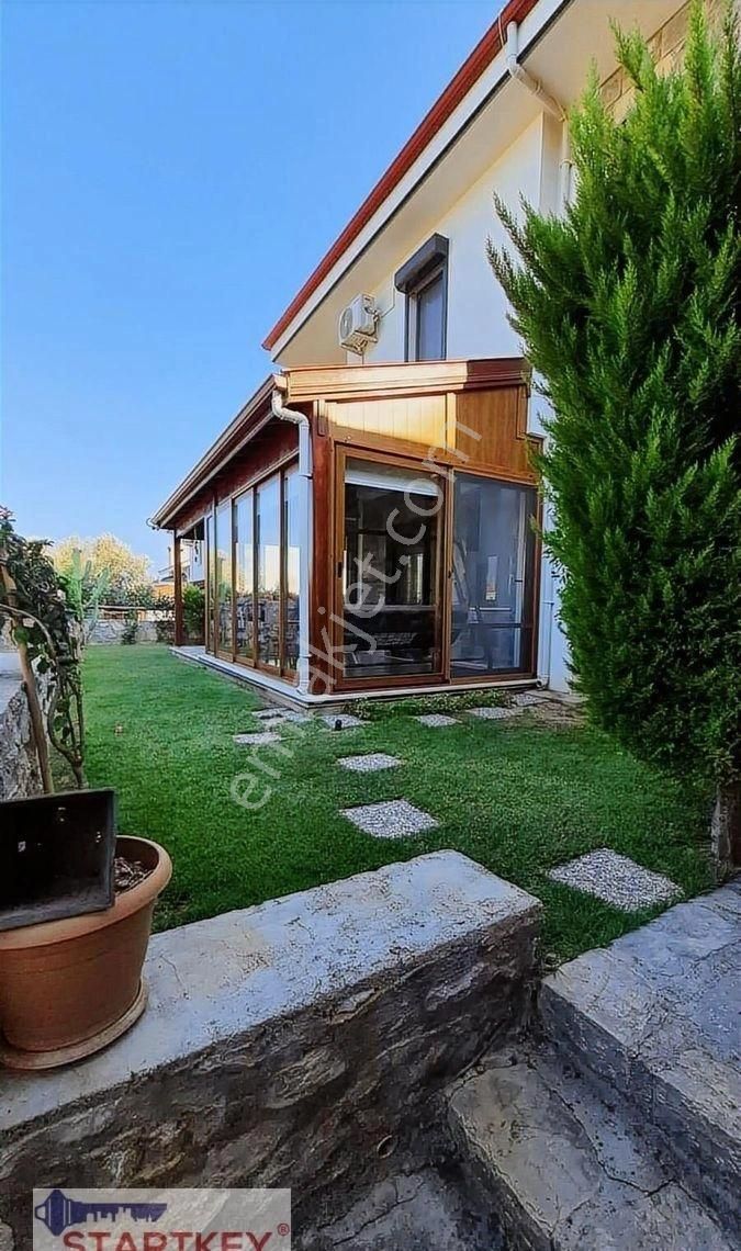Startkey Pelit'ten Datça Burgaz'da Satılık Tam Müstakil Villa - Görsel 3