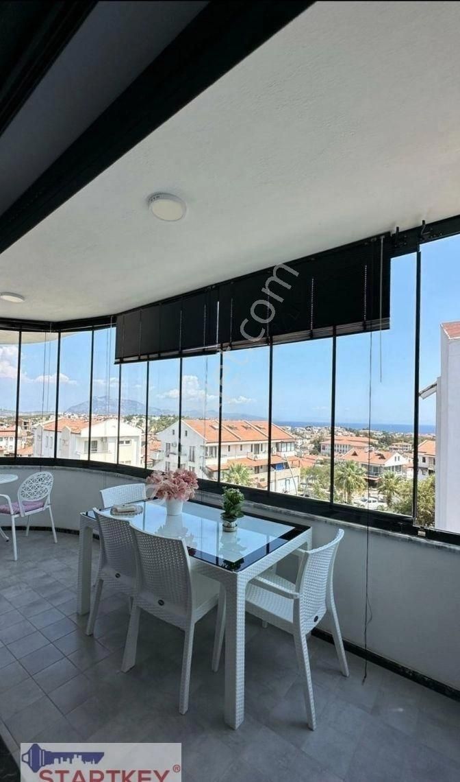 Startkey Pelit Datça Asansörlü Deniz Manzaralı Merkezde Daire - Görsel 6