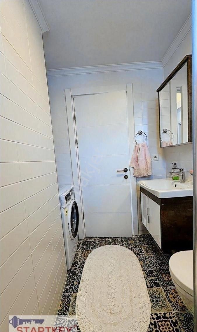 Startkey Pelit Datça Asansörlü Deniz Manzaralı Merkezde Daire - Görsel 15