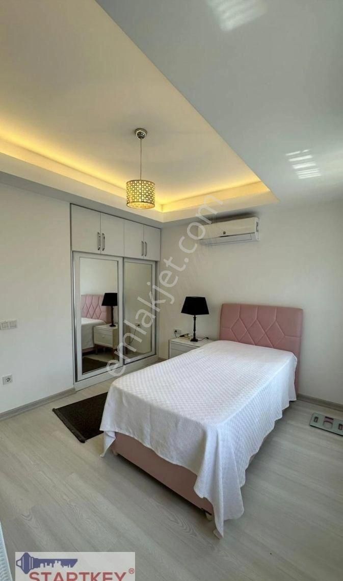 Startkey Pelit Datça Asansörlü Deniz Manzaralı Merkezde Daire - Görsel 4