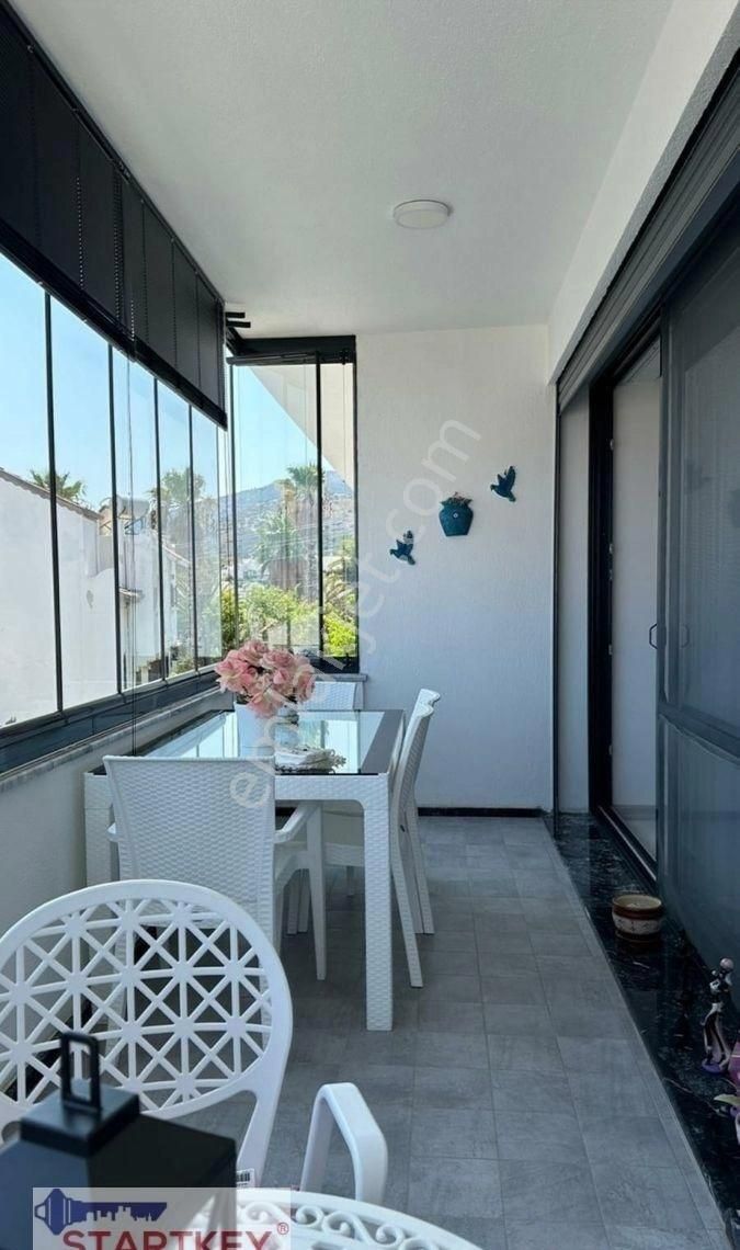 Startkey Pelit Datça Asansörlü Deniz Manzaralı Merkezde Daire - Görsel 8