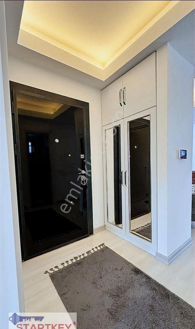 Startkey Pelit Datça Asansörlü Deniz Manzaralı Merkezde Daire - Görsel 18