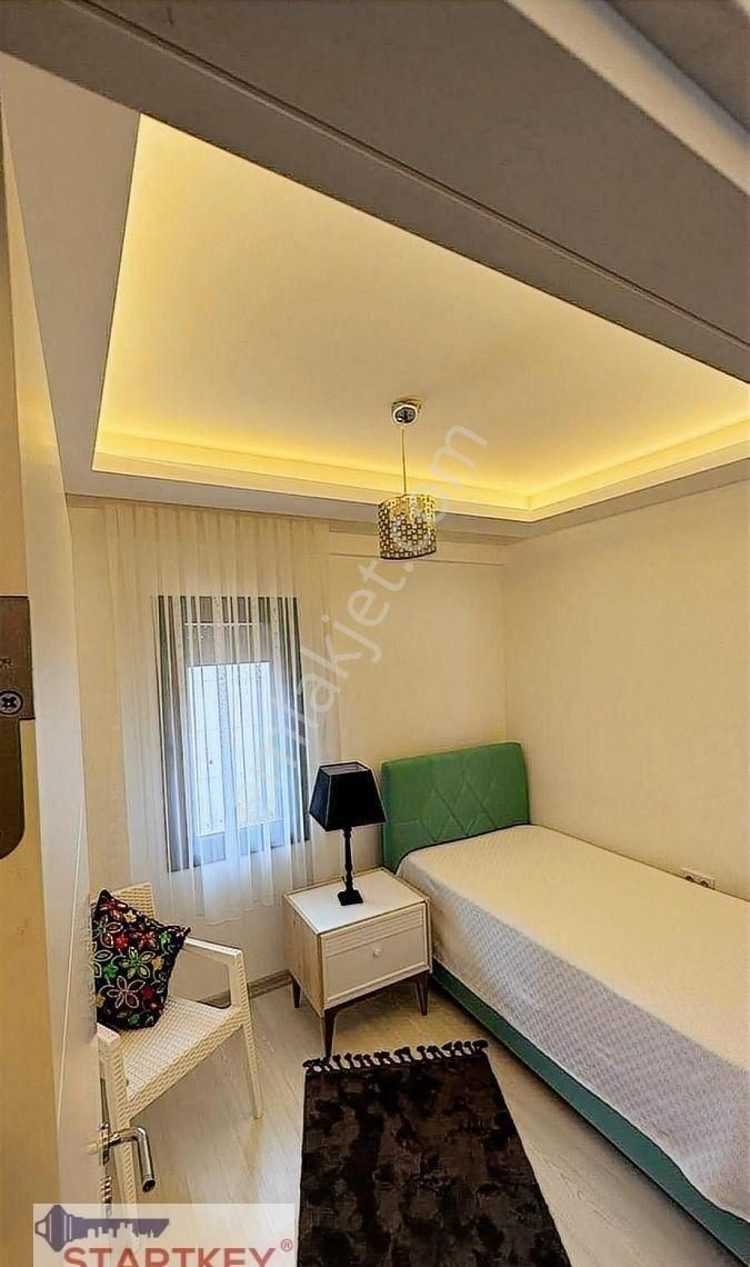 Startkey Pelit Datça Asansörlü Deniz Manzaralı Merkezde Daire - Görsel 20