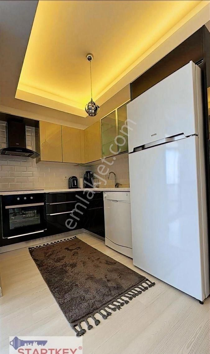 Startkey Pelit Datça Asansörlü Deniz Manzaralı Merkezde Daire - Görsel 7