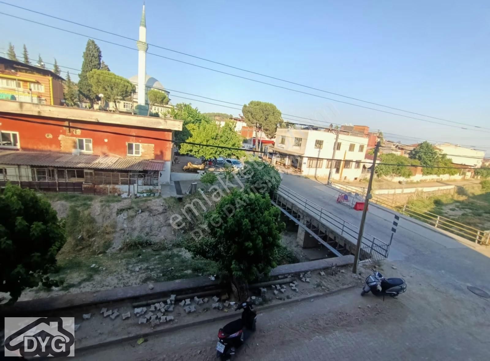 Satılık 1+1 Eşyalı Daire - Görsel 17