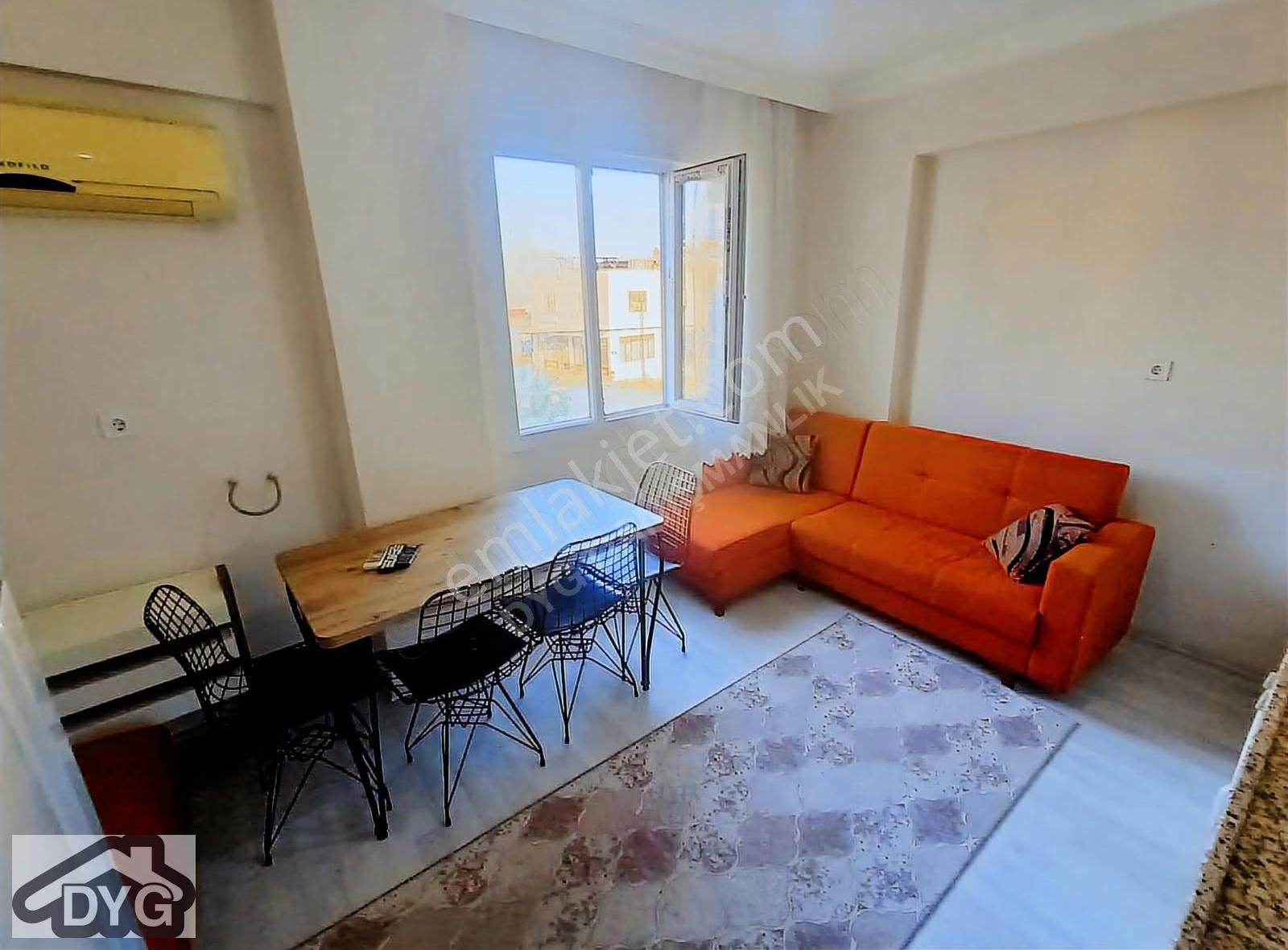 Satılık 1+1 Eşyalı Daire