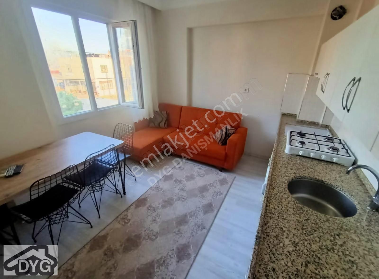 Satılık 1+1 Eşyalı Daire - Görsel 7